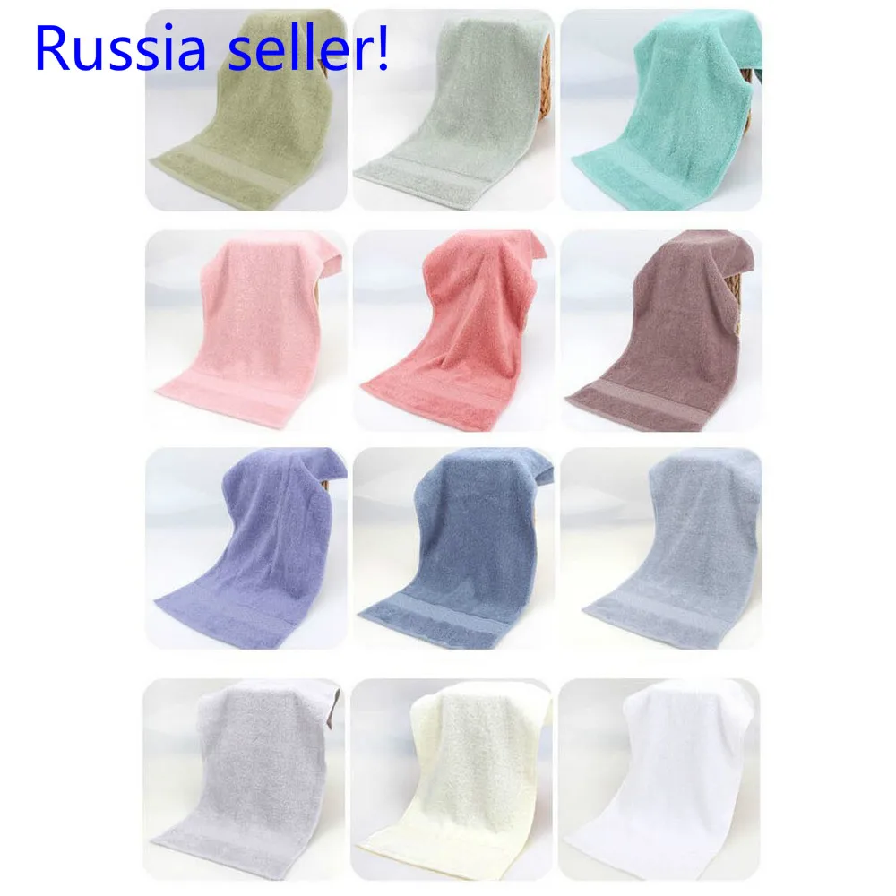 3 шт./компл. 12 Цветов набор хлопчатобумажных банных Полотенца комплект текстиль