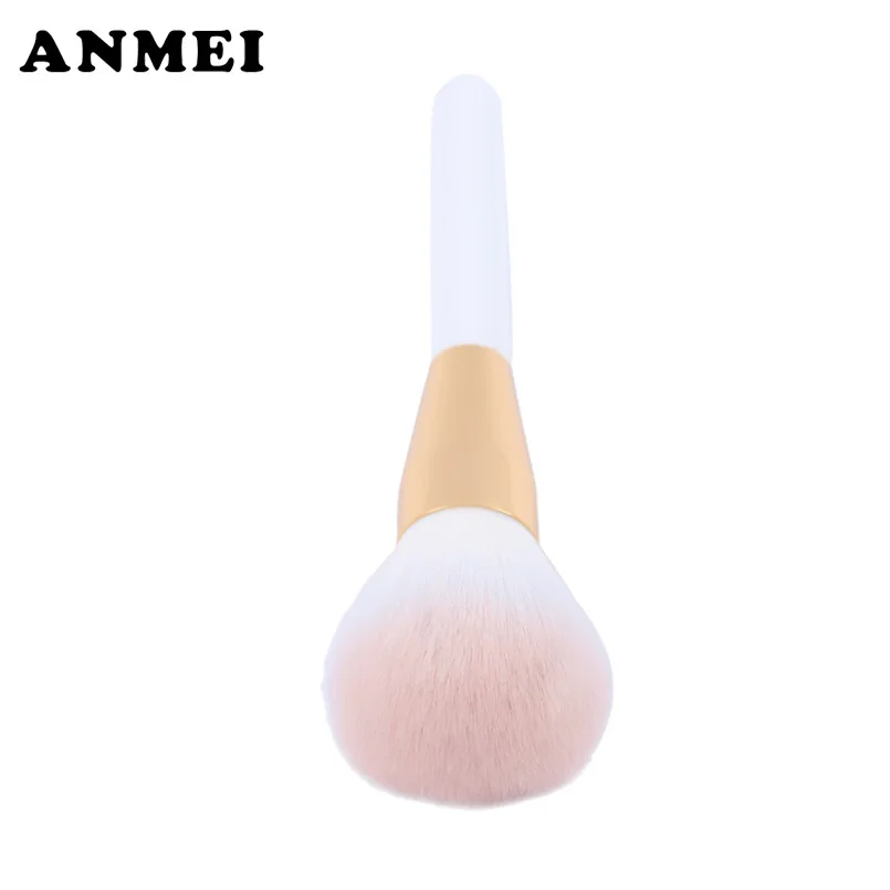 1pc Hot Selling Beauty Women Powder Brush Single Soft Face Cosmetic Makeup High Quality Large Brushes | Красота и здоровье