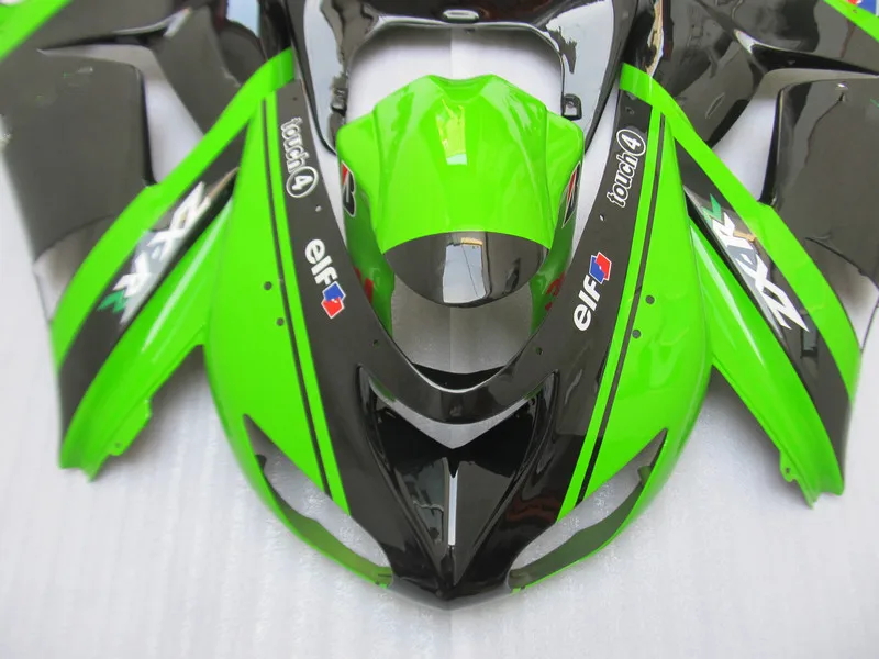 Высококачественные наборы обтекателей подходят для Kawasaki ZX10R 2006 2007 NINJA ZX-10R 06 07