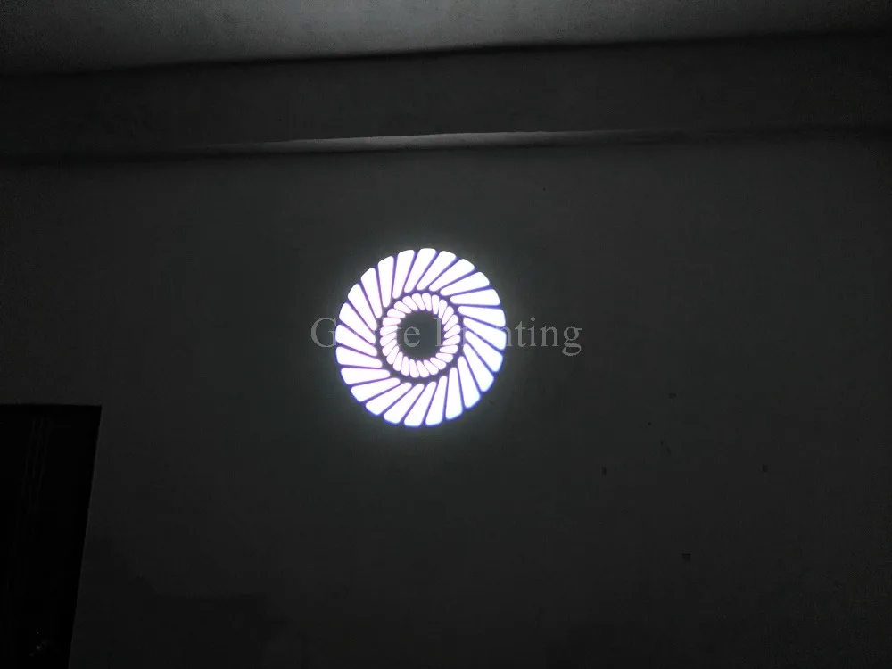 4 шт./лот 90 Вт Светодиодный прожектор/CREE USA Luminums LED DJ прожектор|led dj spot light|moving head lightdj