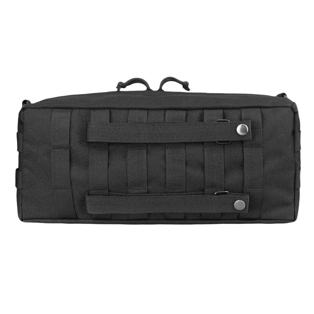 Тактический Molle Чехол Многоцелевой большой емкости поясной пакет для наружного кемпинга пешего туризма