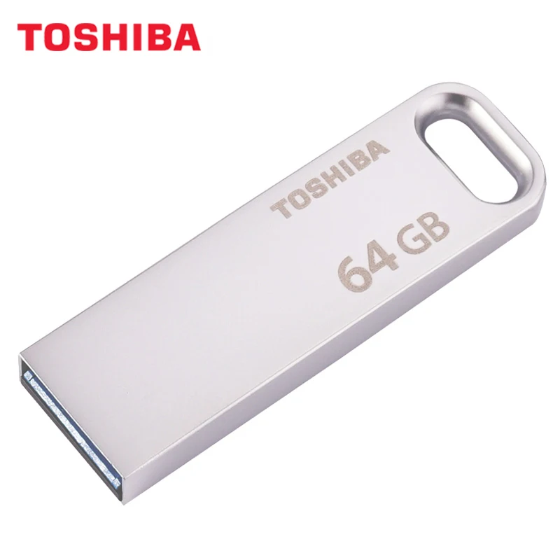 TOSHIBA U363 3,0 USB флеш-накопитель 64 ГБ 32 ГБ качественная карта памяти, Флеш накопитель
