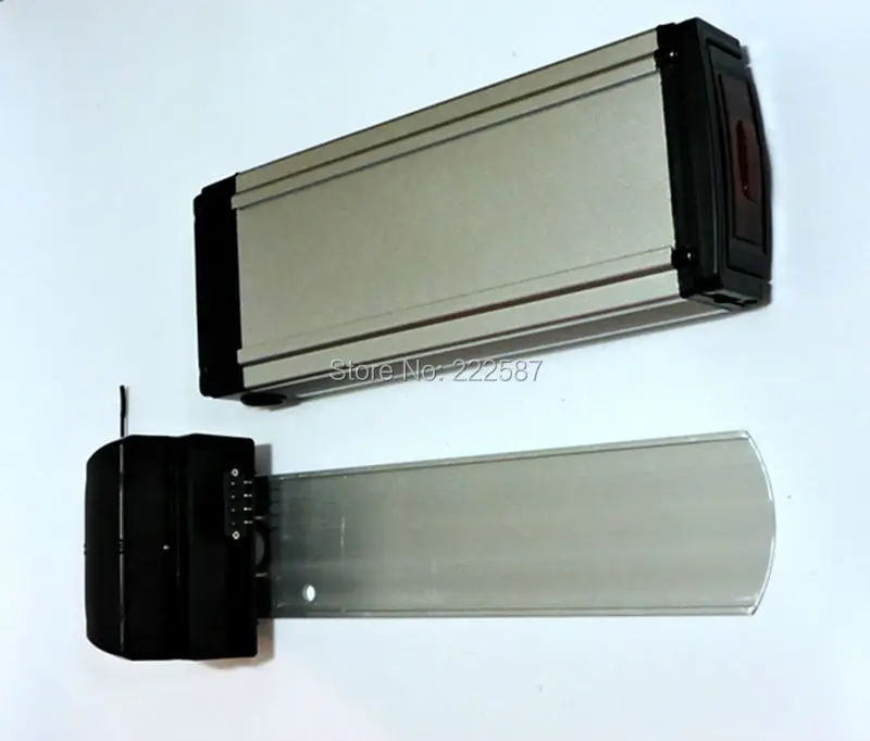 36 в 13 Ач задняя стойка электрический велосипедный аккумулятор литиевая батарея