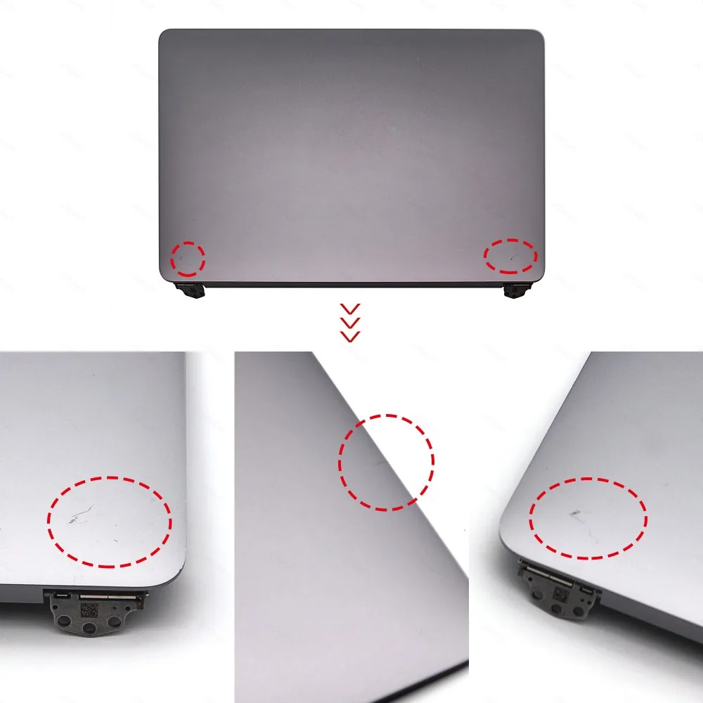 Полный ЖК-экран панель для Apple Macbook Pro Retina 13 &quotA1706 EMC 3071 A1708 3164 | Компьютеры и офис