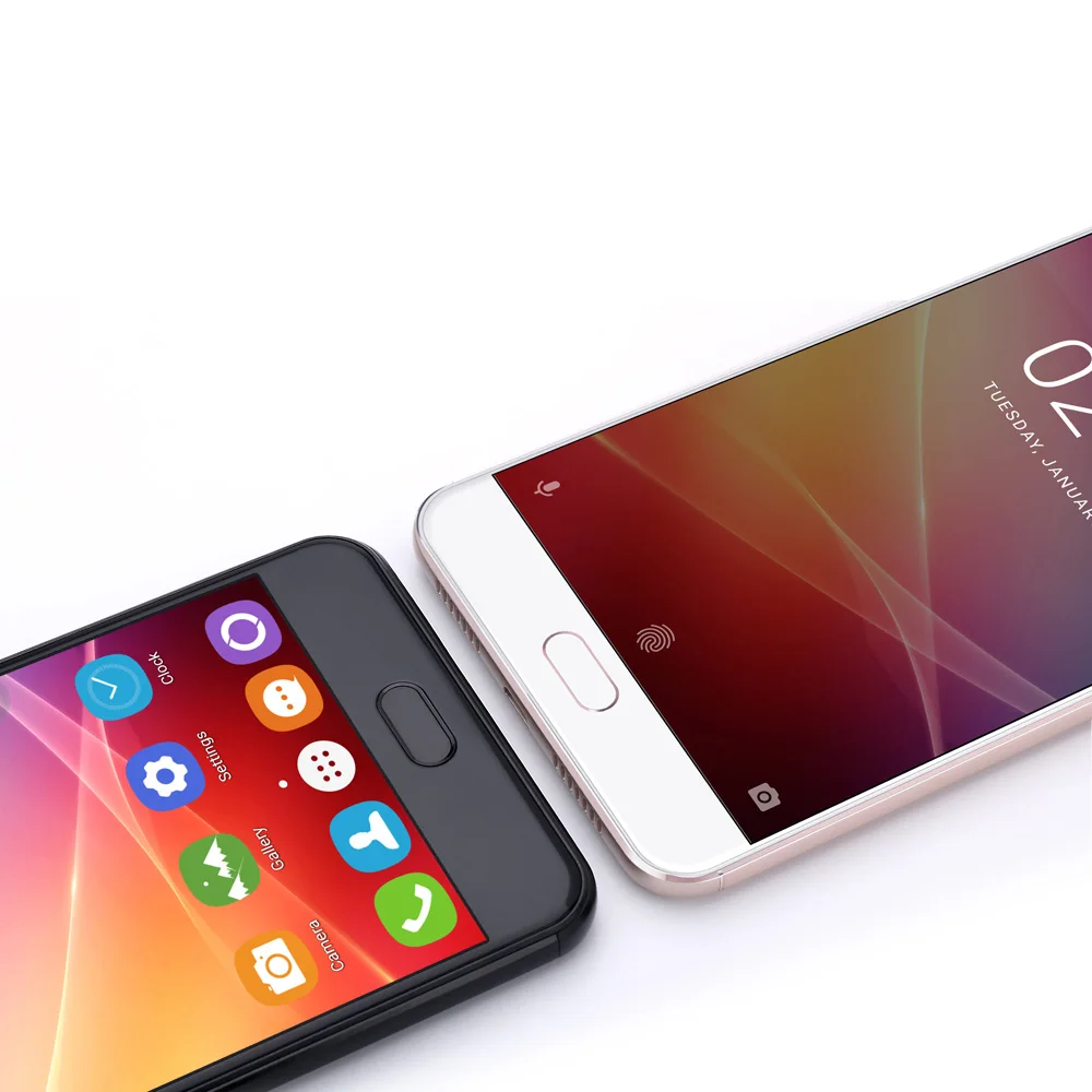 THL Knight 1 4G смартфон 5 дюймов Android 7 0 MTK6750T ГГц Восьмиядерный 3 ГБ ОЗУ 32 Гб ПЗУ 13.0MP + 2.0MP
