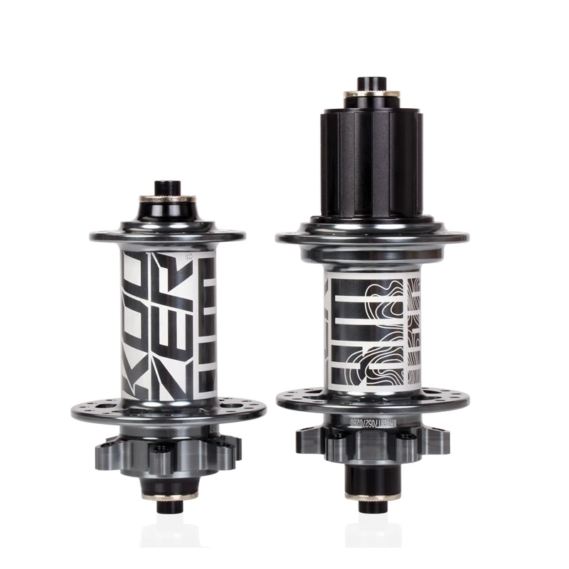 KOOZER XM460 передняя Задняя Ступица 32 отверстия велосипедные ступицы