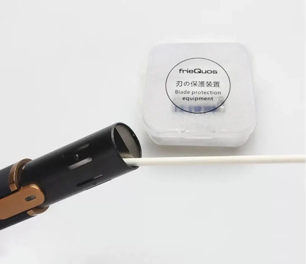 Ментальный лезвие чистый протектор для IQOS 2,4 Plus 3,0 нагреватель лезвие чистящий инструмент протектор