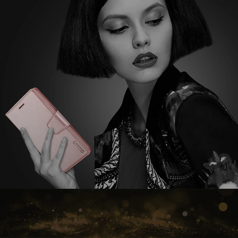 Hanman для ASUS Zenfone Max Pro M1 ZB601KL книга Стиль в ретро-стиле из овечьей кожи кошелек задняя крышка чехол с держателем и отделением для карт