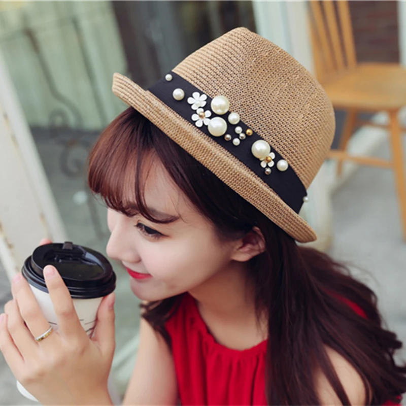 Новые продукты перечисленные весной и летом дамы вс hat лето открытый керлинг