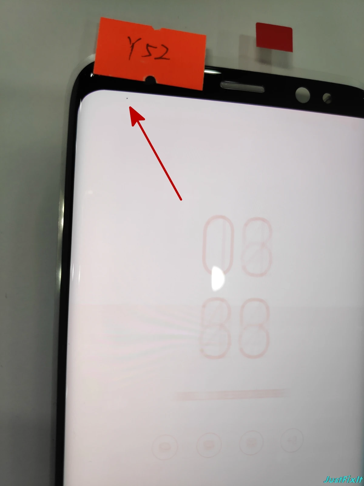 Для samsung Galaxy S8 G950 G950U G950f G950fd S8Plus G955F ЖК-дисплей с сенсорным экраном дигитайзер супер AMOLED экран