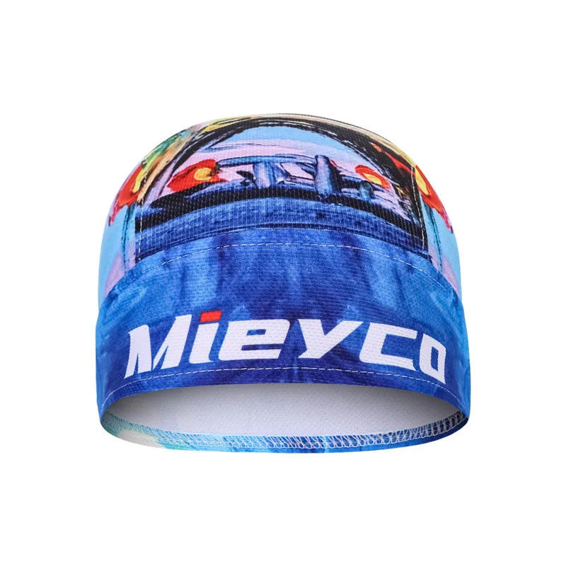 Mieyco Велоспорт Кепки велосипед мотоцикл шлем Бандана Череп шапка для велоспорта
