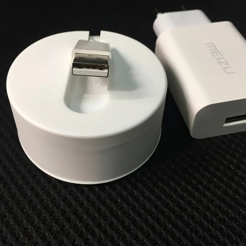 Оригинальное зарядное устройство MEIZU для мобильного телефона Pro 6 5 MX6 MTK 3,0 Быстрая зарядка Usb настенный адаптер для путешествий
