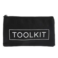 waterproof oxford cloth tool set bag zipper packaging portable durable repair storage instrument case pouch