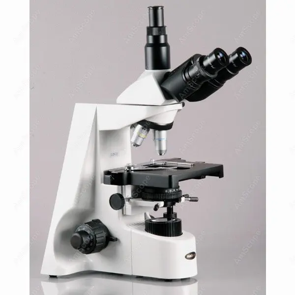Ахроматический микроскоп Infinity Plan AmScope поставляет 40X 2500X с цифровой камерой 10MP|camera