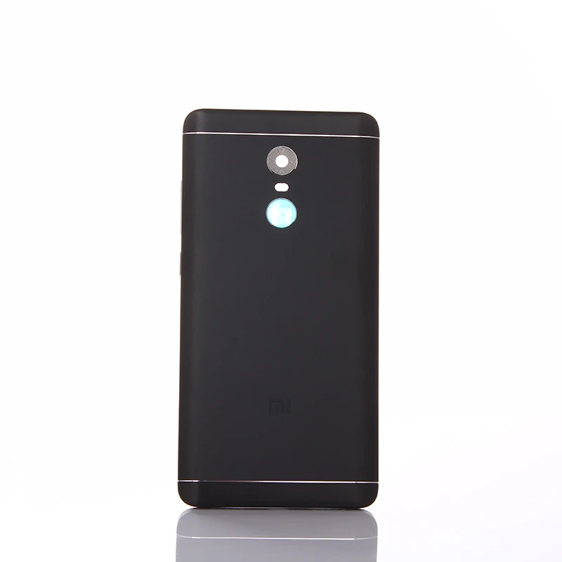 Redmi Note 4 глобальная версия металлический чехол для Xiaomi Redmi Note 4X3 ГБ 32 ГБ Задняя крышка батареи Корпус Запасные части
