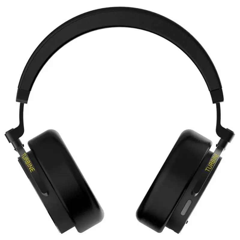 Новые беспроводные bluetooth-наушники Bluedio T5 с активным шумоподавлением, портативная гарнитура с микрофоном для телефонов и спорта