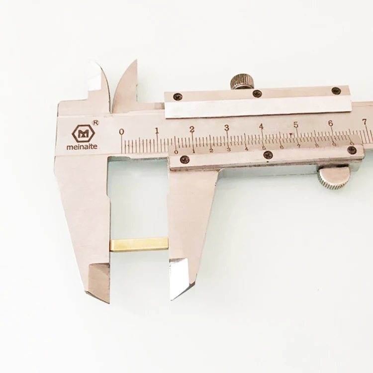 

copper 2*3*15mm heat press letters for coding machine (A-Z 2pcs,0-9 4pcs,symbols 8pcs,T-type)