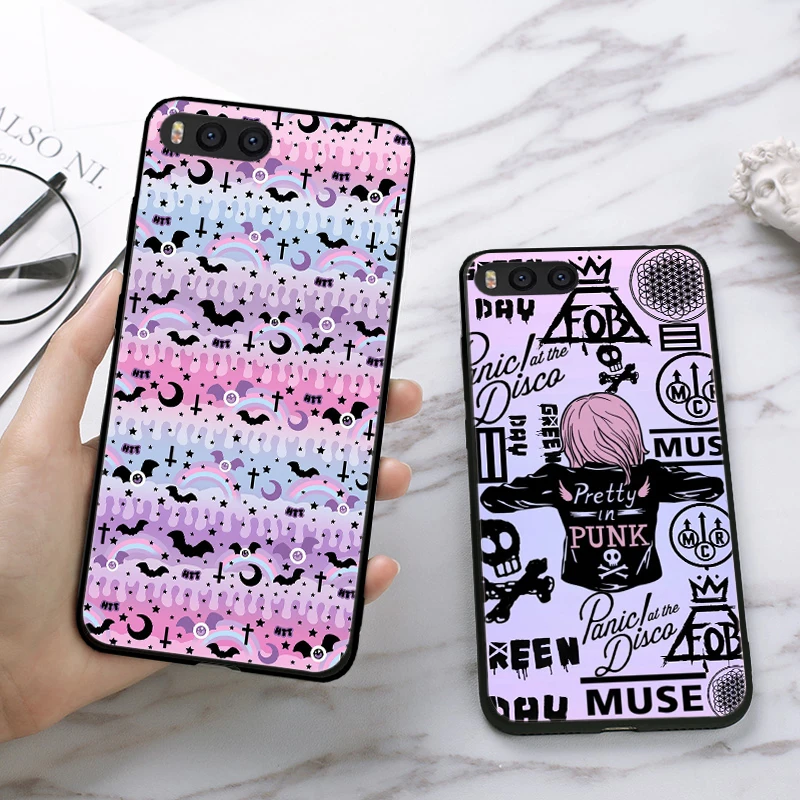 Lavaza Girly пастельных Witchth роскошный силиконовый чехол для телефона Xiaomi Redmi 4A 4X 5 5A 6 6A 7