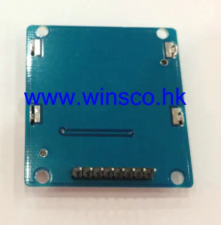 Бесплатная доставка 10 шт./лот 84X48 Nokia 5110 ЖК модуль с адаптером подсветки PCB|lot lot|lot