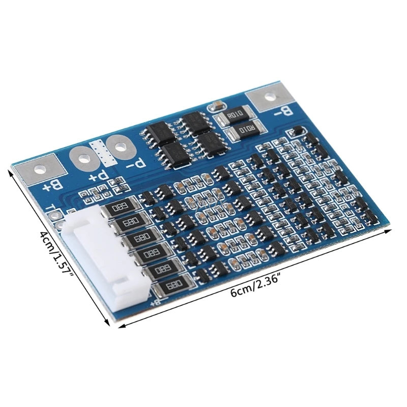 6S 22.2V Li ion 18650 Lithium Battery BMS Charger Protection Board with Balance Whosale&Dropship|Зарядные устройства| |