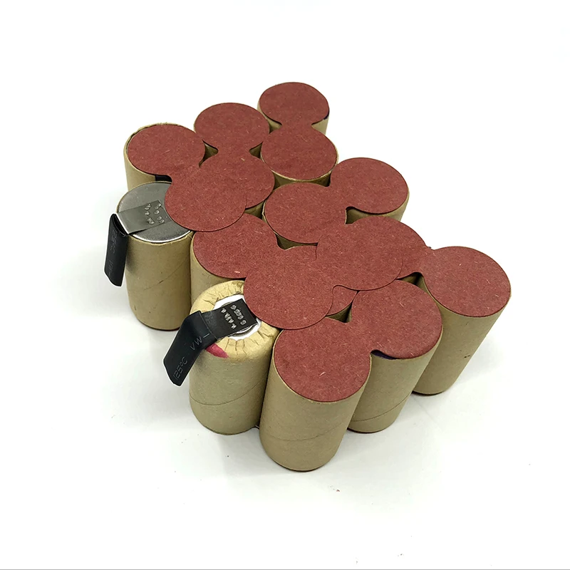 Набор для восстановления батареи винтового пистолета Senco 18 в 4000 мА · ч VB0036 с