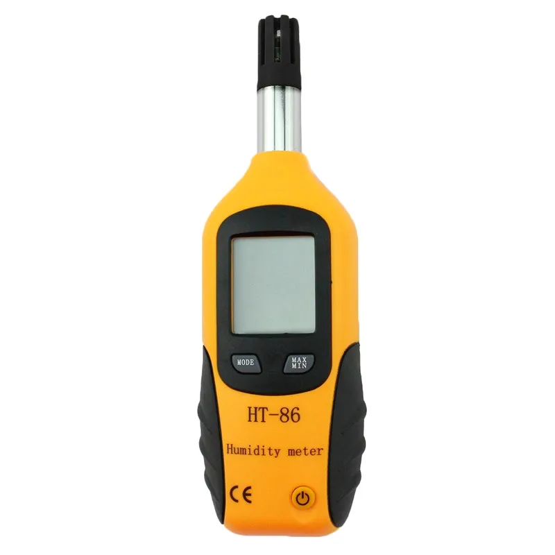 Цифровой Psychrometer относительная влажность температура мультидатчик портативный