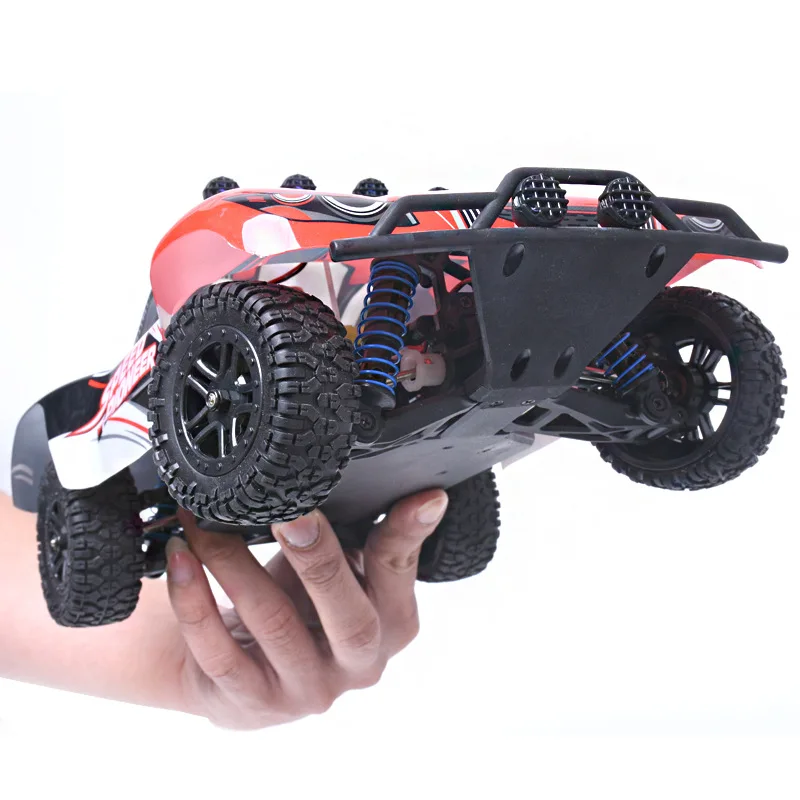 Электрический спортивный автомобиль 1/18 4WD 40 50 км/ч высокоскоростной