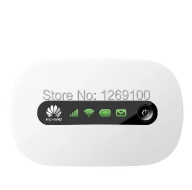Мобильный Карманный Wi-Fi Модем Huawei EC5200c CDMA2000 1х Rev. A 800 МГц | Компьютеры и офис