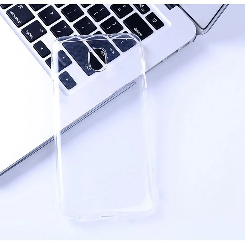 For Samsung Galaxy J6 2018 Case Cover On Tpu Silicone Soft Slim Phone Shell Anti-shock | Мобильные телефоны и аксессуары