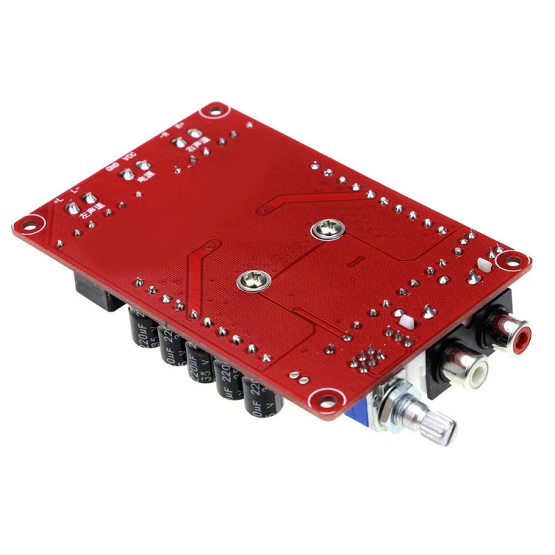 

TDA7498 2 100W D DC 15-34V E4-001