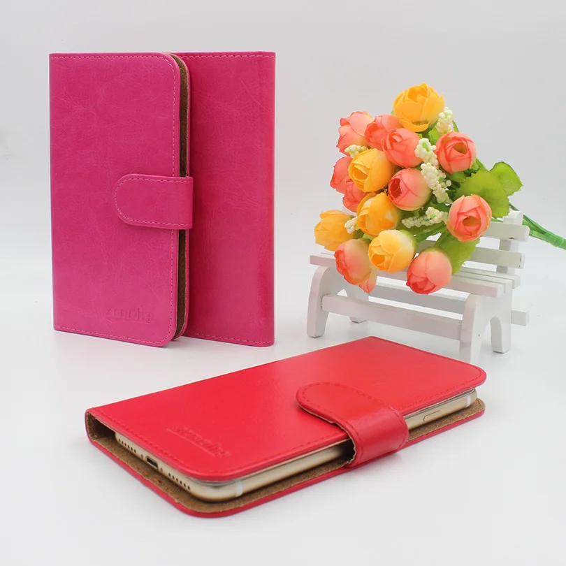 Лидер продаж! 2017 UMI C1 Mini чехол 6 цветов высокое качество полный флип