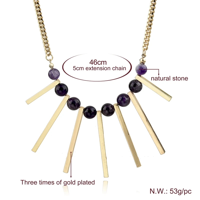 ATTRACTTO 2019 Vintage Tassel Choker Necklace Women Gold Necklaces&ampPendants Ethnic Bohemian Jewelry Statement SNE160179 | Украшения и