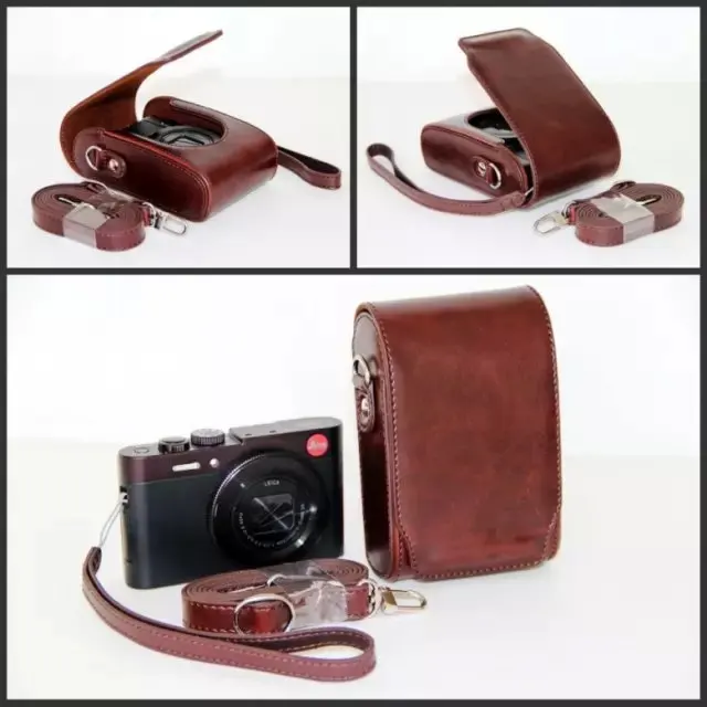 Чехол для камеры Panasonic DMC SZ3 SZ9 XS3 LF1 LX7 FT5 F5 Leica V-LUX20 / LUX30 LUX40/Leica-C
