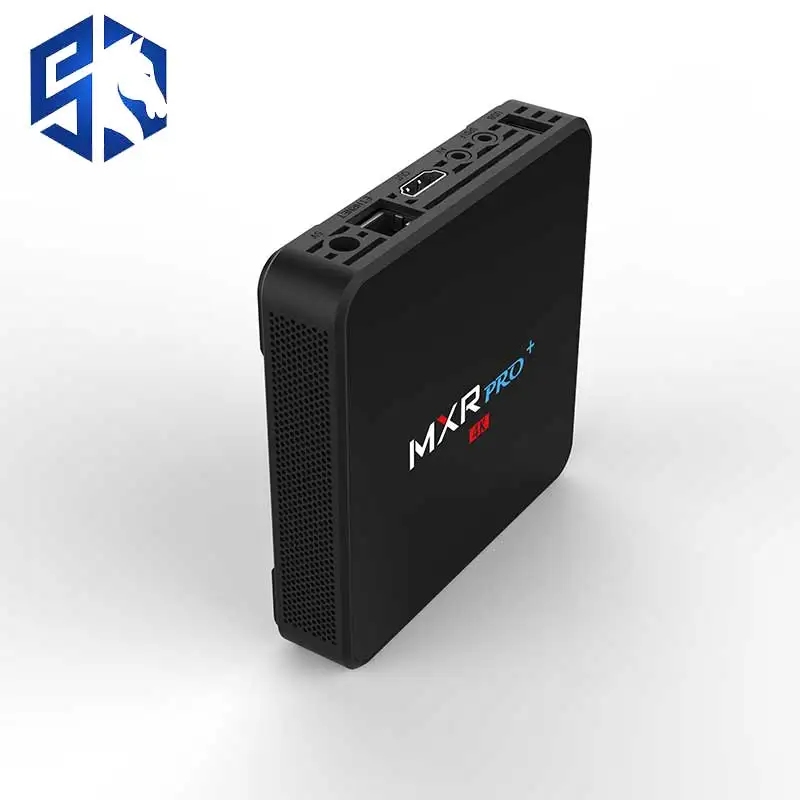Ip ТВ Box Smart Android 7 1 коробка RK3328 Quad core 4 ГБ/32 ГБ Двойной Wi Fi UHD К VP9 H.265 HDR10 DLNA Miracast HD
