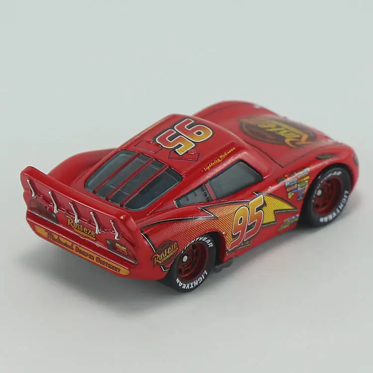 Машинки из металлического сплава в масштабе 1:55 Disney Pixar тачки 1 № 95 ржавчина|car for