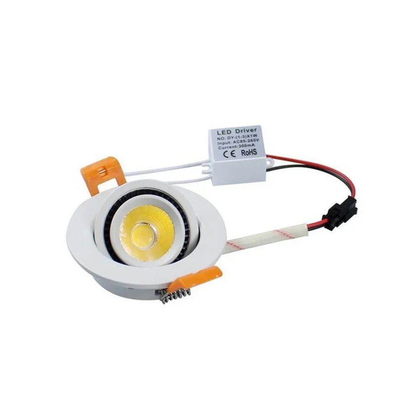 Новое поступление 7 Вт/10 Вт/12 Вт/20 Вт монолитный блок светодиодов встроенный