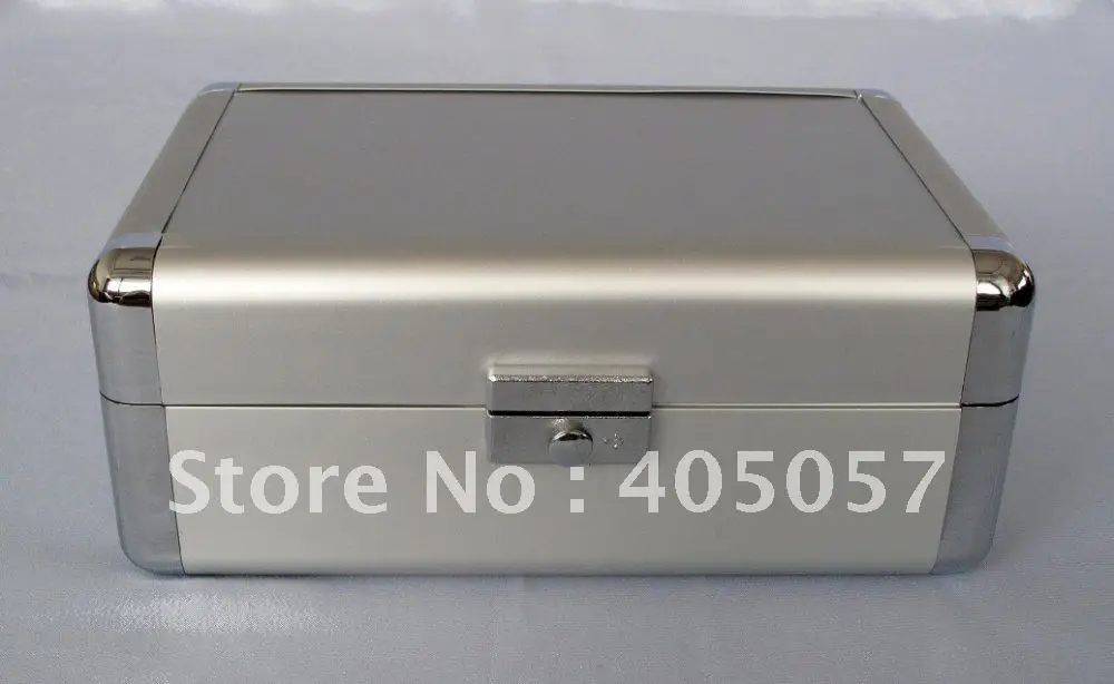 Металлический жесткий чехол для Loupes Бесплатная доставка|metal case bullet|metal pill casecase 9700 |