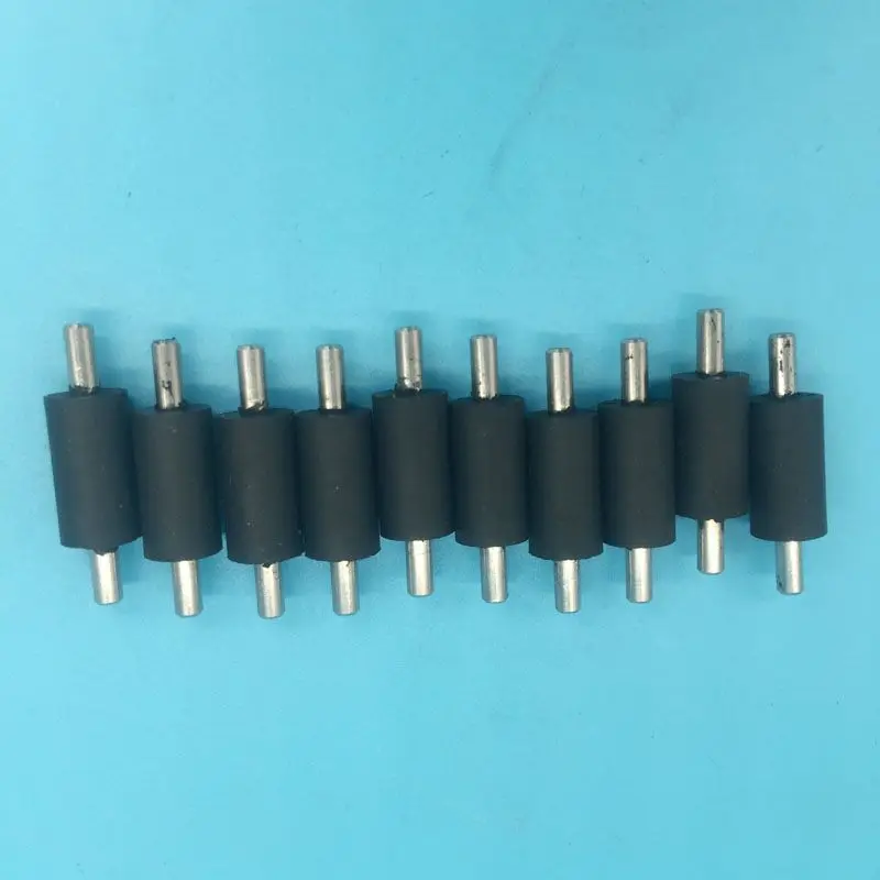 10 шт., печатающая головка Roland резиновый прижимной ролик для SJ740 540 640 FJ540 XJ640 AJ1000 FP740 FJ540 740 XJ-640 бумага для принтера прижимной ролик 30 мм