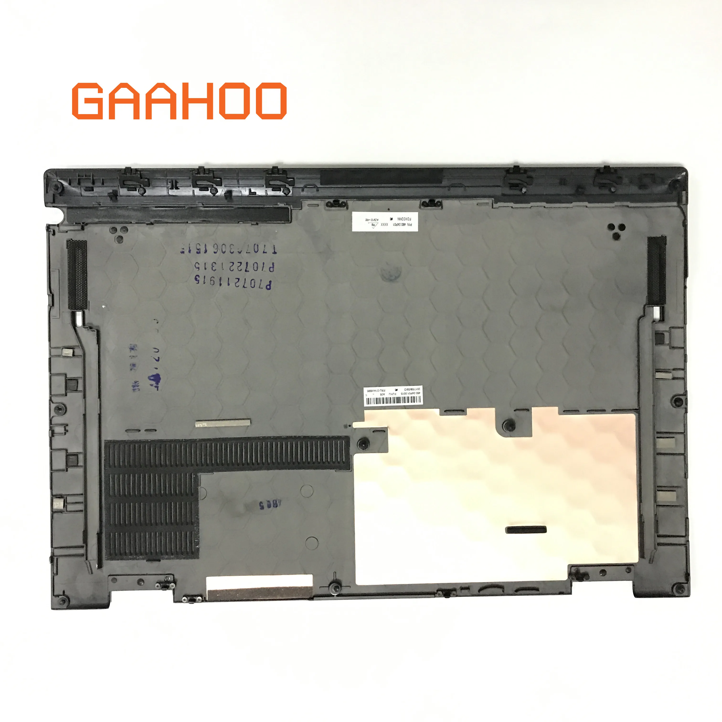 Фирменный новый оригинальный чехол для ноутбука Lenovo Thinkpad X1 carbon 4 Gen 20FB 20FC нижняя