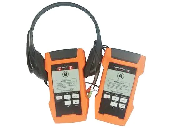 AOT600 Optical Talk Set 1310&amp1550nm Full Duplex Communication Fiber Optic Cable Tester | Мобильные телефоны и