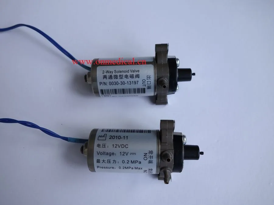 Миниатюрный Трехходовой электромагнитный клапан 0030 30 13196|valve|valve solenoidvalve y |