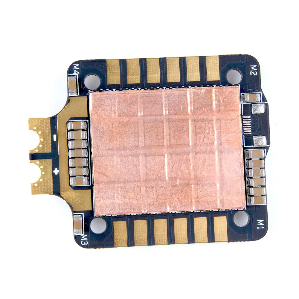 Holybro Tekko32 35A 3 6S Blheli 32 4 в 1 бесщеточный ESC поддержка телеметрии для FPV Racing 30 5x30 5