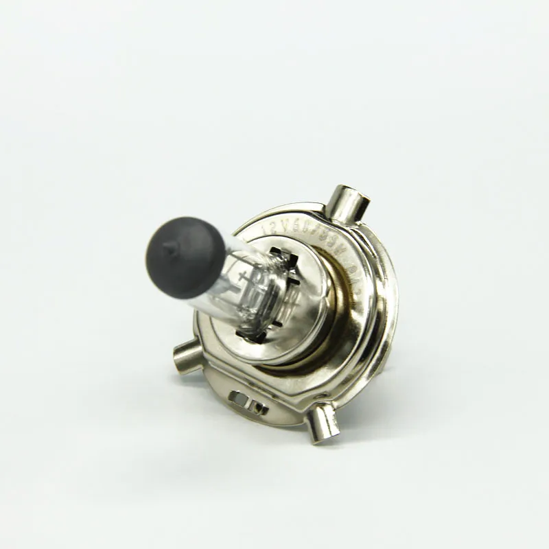 10 шт. H4 галогенные лампы 12V 60/55W 4300K 55 Вт h7 h11 9005 9006 h1 h3 белые противотуманные