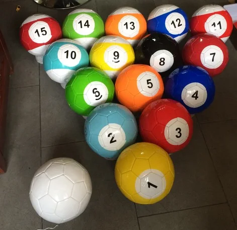 4 #16 шт Gaint снукер Snook мяч Футбол 8 5 дюймов в Snookball игра огромный Бильярд бассейн