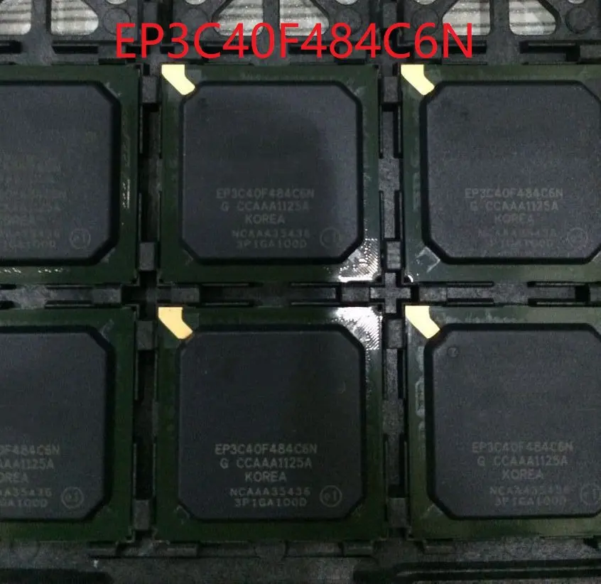 Новый BGA EP3C16F484C8N EP3C25F256C7N EP3C25F256I7N EP3C40U484I7N EP3C40F780C8N EP3C55F484C8N EP3C55F484I7N | Строительство и