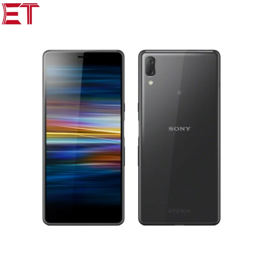 Новый Смартфон Sony Xperia L3 I4332 4G LTE мобильный телефон 5 7 дюйма 3 ГБ ОЗУ 32 Гб ПЗУ Android 3300