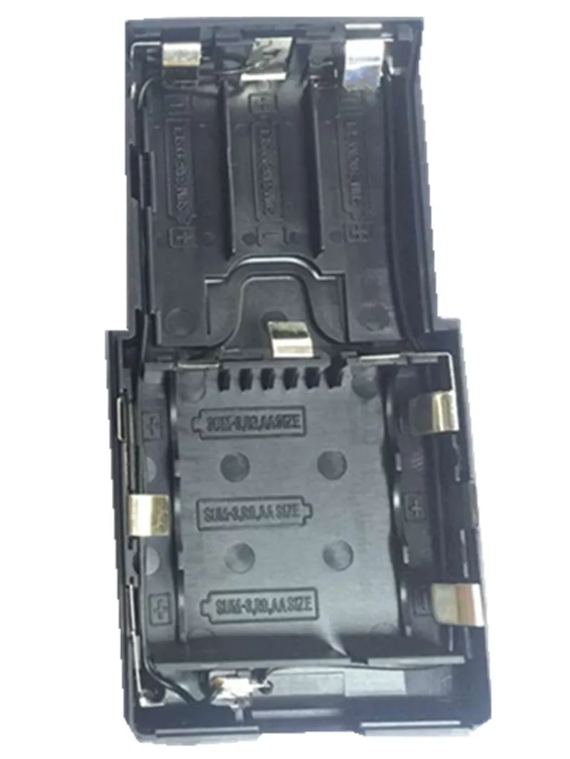 OPPXUN BT32 BT 32 6 AA Аккумулятор Чехол для kenwood TK308 TK208 TH 22AT TH42AT TK 79A двухсторонняя