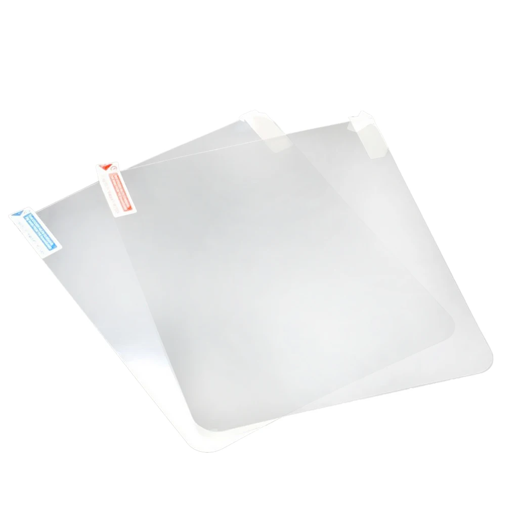 Полупрозрачная защитная пленка HUD для телефона светоотражающая 150 мм x 125