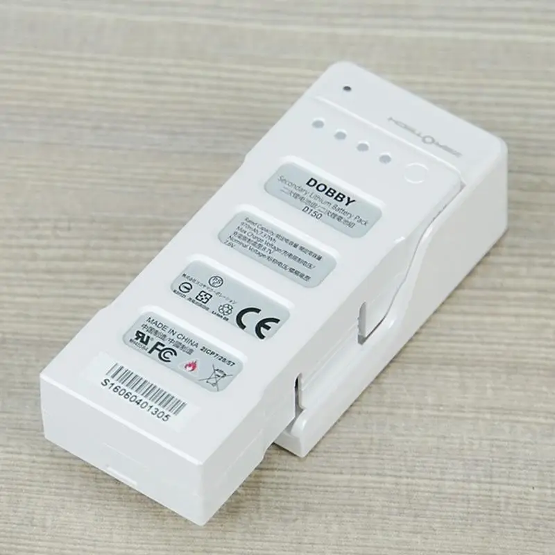 RCtown батареи 970MAH 7 6 V Дрон части для Добби самолет Квадрокоптер LiPo Бесплатная
