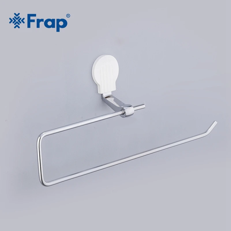 Настенный держатель для полотенец из цинкового сплава F3304 | Обустройство дома